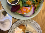新鮮野菜のカフェ 8TAKE はたけ: sunnyさんの2026年03月08日の1枚目の投稿写真