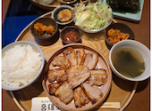 韓国料理 ホンデポチャ 津田沼店: とらさんさんの2026年09月18日の1枚目の投稿写真