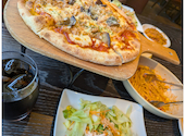 ウルフギャング パック WOLFGANG PUCK PIZZA BAR アレア品川店: keiさんの2026年07月29日の1枚目の投稿写真