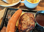 肉が旨いカフェ NICK STOCK 京都リサーチパーク店: KOIさんの2026年08月12日の1枚目の投稿写真