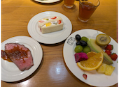 【ディナー食べ放題のみ予約可能】果実園リーベル 池袋東武店: うらわマダムさんの2025年09月の1枚目の投稿写真