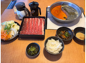 しゃぶしゃぶ どん亭 三鷹店: おのちゃんさんの2025年02月24日の1枚目の投稿写真