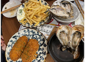 SEAFOOD STAND PACIOREK HANATARE 野毛店: モモさんの2026年03月31日の1枚目の投稿写真