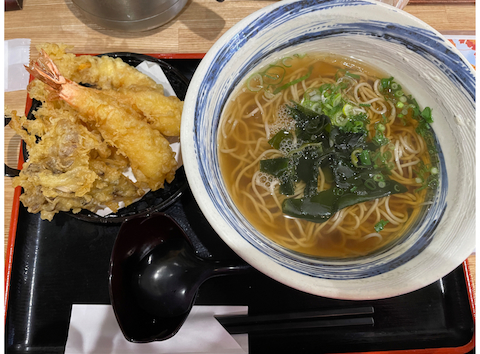 蕎麦 お食事処 あら田: モモさんの2026年03月31日の1枚目の投稿写真