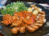 韓国食堂 バリトン JR博多シティ店: りこさんの2026年07月09日の1枚目の投稿写真