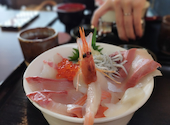 海鮮丼　海坊主: ひらぼんさんの2024年03月の1枚目の投稿写真