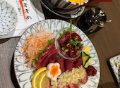 炭火串焼 コタツドリ 郡山駅前店: よっちさんの2026年03月05日の2枚目の投稿写真