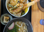 有明うどんの口コミ画像1