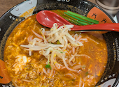元祖トマトラーメンと辛麺 三味 333 モラージュ佐賀店: ゆみちゃんさんの2026年04月21日の1枚目の投稿写真