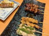 炭火焼鳥黒船 魚町店: 癒しさんの2026年06月14日の1枚目の投稿写真