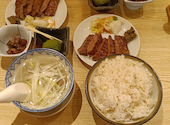 牛たん炭焼 利久 リエール藤沢店: コジコジさんの2026年09月24日の1枚目の投稿写真