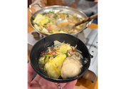 元祖台湾もつ鍋 仁 岐阜駅前店: やしきさんの2026年03月23日の1枚目の投稿写真