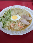 中華そば 冷麺呉龍: Yutaroさんの2014年07月29日の1枚目の投稿写真