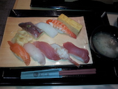 沼津 魚がし鮨 丸ビル: アイスクリームさんの2016年12月06日の1枚目の投稿写真