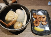 根 串焼 おでん 北1条店: ふじさんの2026年05月20日の1枚目の投稿写真