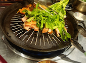 韓国料理 プルグムコプチャン MEAT BANK1F: a 、さんの2026年05月25日の2枚目の投稿写真