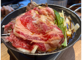 大衆すき焼き 北斗 四条烏丸店: モリン△さんの2026年09月09日の1枚目の投稿写真