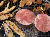 熟成焼肉いちばん 十条吉祥院店: つかもんさんの2026年04月19日の1枚目の投稿写真