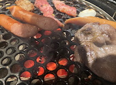 近江焼肉ホルモン すだく 草津駅前店: つかもんさんの2024年12月27日の2枚目の投稿写真