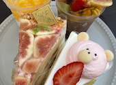 patisserie&cafe Towaneee: つかもんさんの2026年09月15日の1枚目の投稿写真
