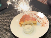 Cafe&Osteria LamP ランプ 大街道店: れいなさんの2025年01月08日の1枚目の投稿写真