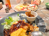 good spoon Handmade Cheese & Pizzeria ルミネ新宿店: hr777さんの2025年11月の1枚目の投稿写真