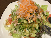 安心野菜の中華とオーガニックワイン 華菜家 HANAYA 岡山駅前店: ロンロンさんの2024年12月17日の2枚目の投稿写真