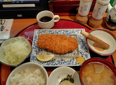 旨いとんかつ かつ盛 不動前店: ぐりこさんの2026年07月01日の1枚目の投稿写真