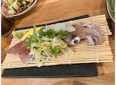 鶏炉端ト寿し酒場でんすけ商店松山店: みすりんごさんの2026年03月28日の2枚目の投稿写真