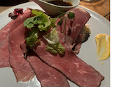 ソファ個室 チーズ 豪快肉料理 食べ放題  the HAT -ハット- 岐阜駅前店: りえさんの2024年12月の1枚目の投稿写真