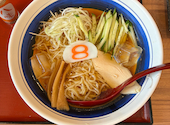 8番らーめん 中川店: くるみんさんの2026年08月09日の1枚目の投稿写真