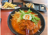 8番らーめん 中川店: くるみんさんの2026年09月08日の1枚目の投稿写真