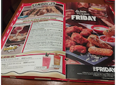 TGI FRIDAYS ティージーアイ フライデーズ 東京ドームシティ店: ぐぐまるさんさんの2026年07月04日の1枚目の投稿写真