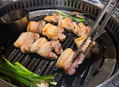 ヨプの黒豚屋 新大久保店: きむたそさんの2026年06月09日の3枚目の投稿写真