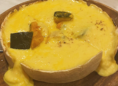 シカゴピザ＆スフレオムレツ　Meat&Cheese　ARK2nd　新宿店: きむたそさんの2025年10月の1枚目の投稿写真