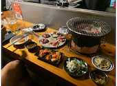 炭火焼きホルモンまんてん 中目黒本店: 波乗りポニーさんの2024年07月13日の1枚目の投稿写真