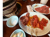 炭火焼肉 七輪 大蔵谷店: 小西さんの2026年06月16日の1枚目の投稿写真