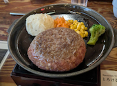 とろけるハンバーグ 福よし 本店: takaさんの2025年04月の1枚目の投稿写真