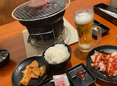 七輪焼肉　安安　高田馬場店: 博一さんの2026年04月の1枚目の投稿写真