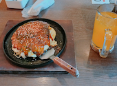 鉄板 お好み焼き 電光石火 渋谷センター街店: ふみくんさんの2025年12月09日の1枚目の投稿写真