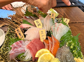 茅ヶ崎 海ぶね 横浜西口天理ビル店: kazuさんの2026年08月23日の1枚目の投稿写真