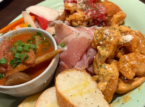 PIZZA DINER Walking Flower ピザダイナー ウォーキングフラワー: マーヤさんの2025年11月03日の2枚目の投稿写真