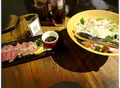 Creation Dining JINGA ジンガ: もふもふぽんずさんの2026年07月31日の2枚目の投稿写真