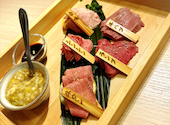 お肉と果実のサワー にくざわ: もふもふぽんずさんの2026年04月02日の2枚目の投稿写真