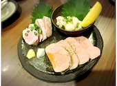 もつと海鮮 焼き鳥にの 5 5号店: もふもふぽんずさんの2026年07月31日の1枚目の投稿写真
