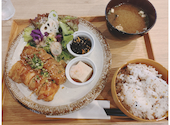 こだわりランチhachi米 伏見店: きなこのねえちゃんさんの2026年08月21日の1枚目の投稿写真