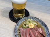 やきとん串焼き酒場 青二才 金山店: 赤星大瓶さんの2026年09月10日の1枚目の投稿写真
