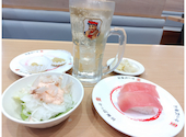 かっぱ寿司 名古屋白壁店: まささんの2026年06月20日の1枚目の投稿写真