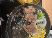 とろけるハンバーグ 福よし 鹿児島与次郎店: ヒデさんの2025年10月の1枚目の投稿写真