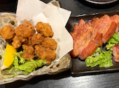 個室×地鶏×海鮮 居酒屋とりせん 四ツ谷店: あいさんの2026年08月30日の1枚目の投稿写真